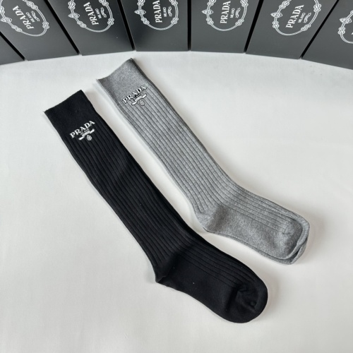 Cheap Prada Socks #1249777 Replica Wholesale [$29.00 USD] [ITEM#1249777] on Replica Prada Socks