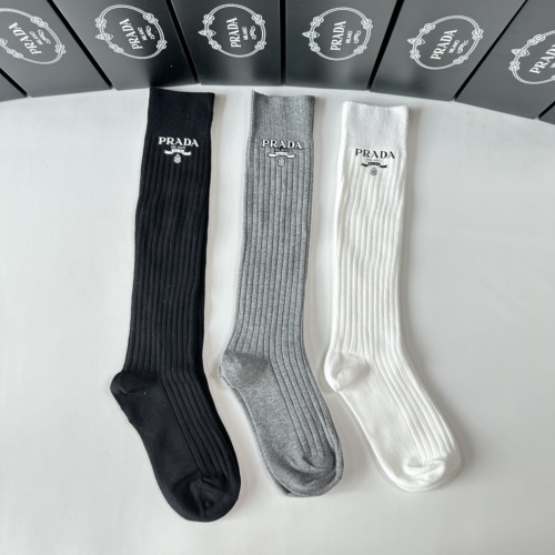 Cheap Prada Socks #1249777 Replica Wholesale [$29.00 USD] [ITEM#1249777] on Replica Prada Socks