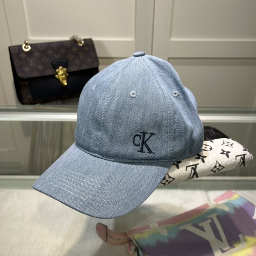 Cheap Calvin Klein Caps #1249783 Replica Wholesale [$25.00 USD] [ITEM#1249783] on Replica Calvin Klein Caps