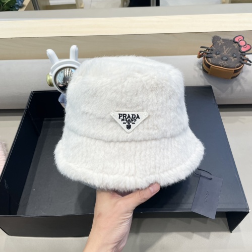 Cheap Prada Caps #1249789 Replica Wholesale [$36.00 USD] [ITEM#1249789] on Replica Prada Caps