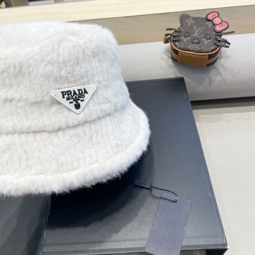 Cheap Prada Caps #1249789 Replica Wholesale [$36.00 USD] [ITEM#1249789] on Replica Prada Caps