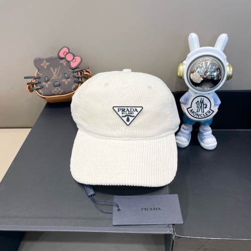 Cheap Prada Caps #1249796 Replica Wholesale [$32.00 USD] [ITEM#1249796] on Replica Prada Caps