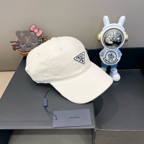 Cheap Prada Caps #1249796 Replica Wholesale [$32.00 USD] [ITEM#1249796] on Replica Prada Caps