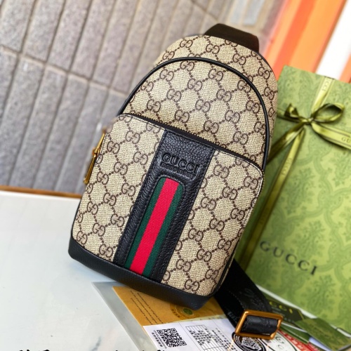 Cheap Gucci AAA Man Messenger Bags #1249797 Replica Wholesale [$68.00 USD] [ITEM#1249797] on Replica Gucci AAA Man Messenger Bags