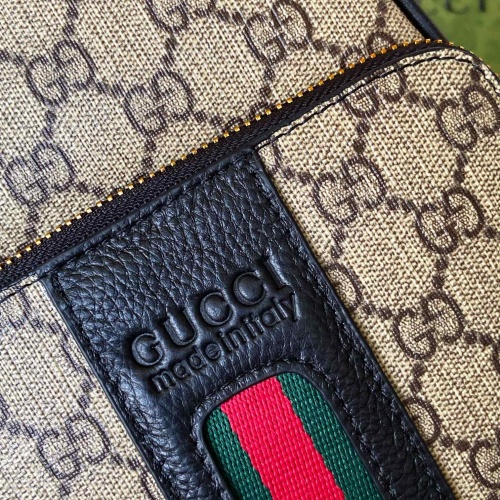 Cheap Gucci AAA Man Messenger Bags #1249797 Replica Wholesale [$68.00 USD] [ITEM#1249797] on Replica Gucci AAA Man Messenger Bags