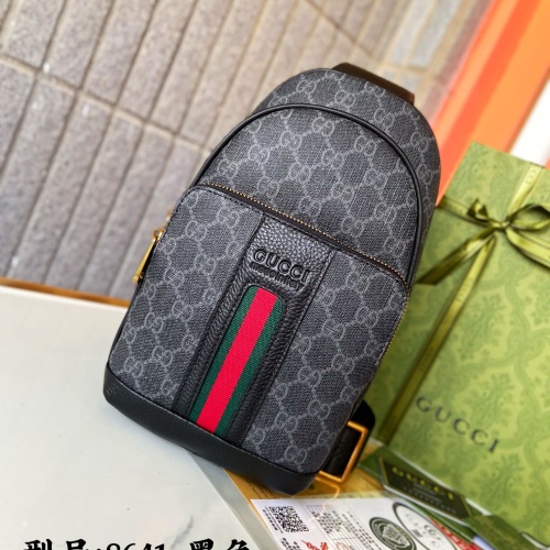 Cheap Gucci AAA Man Messenger Bags #1249798 Replica Wholesale [$68.00 USD] [ITEM#1249798] on Replica Gucci AAA Man Messenger Bags