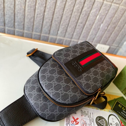 Cheap Gucci AAA Man Messenger Bags #1249798 Replica Wholesale [$68.00 USD] [ITEM#1249798] on Replica Gucci AAA Man Messenger Bags