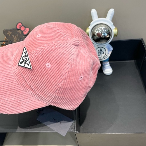 Cheap Prada Caps #1249799 Replica Wholesale [$32.00 USD] [ITEM#1249799] on Replica Prada Caps