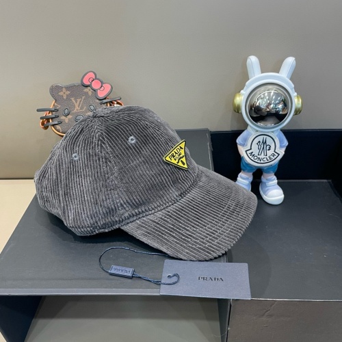 Cheap Prada Caps #1249800 Replica Wholesale [$32.00 USD] [ITEM#1249800] on Replica Prada Caps