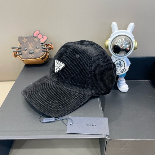 Cheap Prada Caps #1249802 Replica Wholesale [$32.00 USD] [ITEM#1249802] on Replica Prada Caps