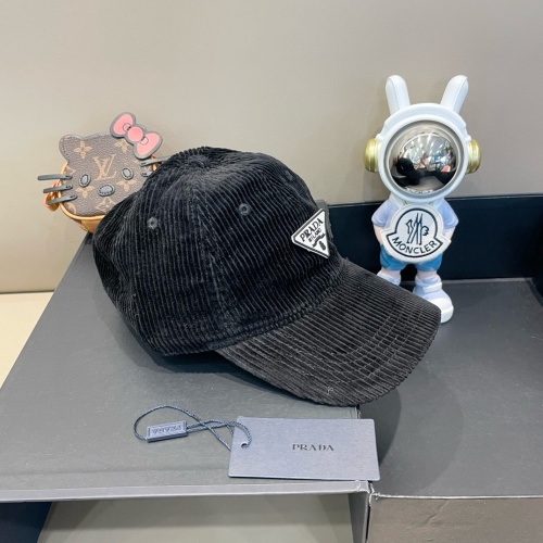 Cheap Prada Caps #1249802 Replica Wholesale [$32.00 USD] [ITEM#1249802] on Replica Prada Caps