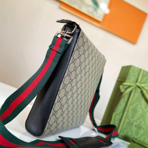 Cheap Gucci AAA Man Messenger Bags #1249804 Replica Wholesale [$76.00 USD] [ITEM#1249804] on Replica Gucci AAA Man Messenger Bags