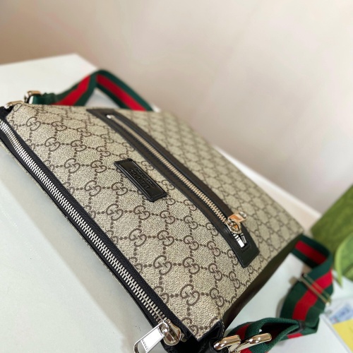 Cheap Gucci AAA Man Messenger Bags #1249804 Replica Wholesale [$76.00 USD] [ITEM#1249804] on Replica Gucci AAA Man Messenger Bags