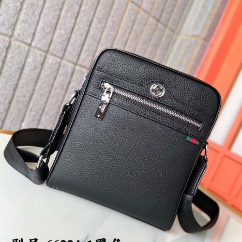 Cheap Gucci AAA Man Messenger Bags #1249807 Replica Wholesale [$82.00 USD] [ITEM#1249807] on Replica Gucci AAA Man Messenger Bags