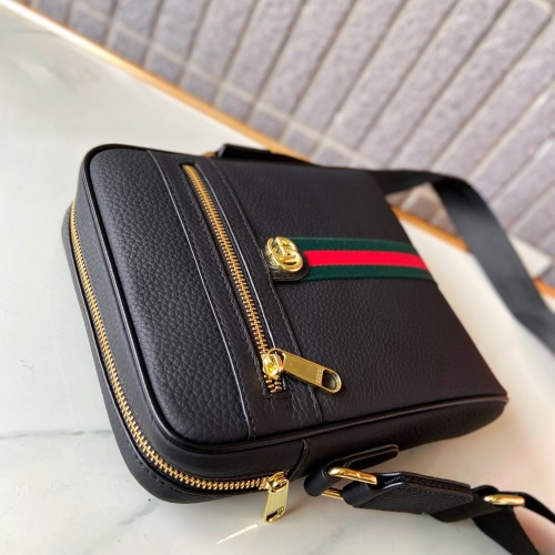 Cheap Gucci AAA Man Messenger Bags #1249808 Replica Wholesale [$82.00 USD] [ITEM#1249808] on Replica Gucci AAA Man Messenger Bags