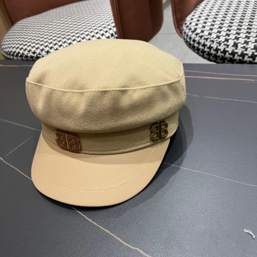 Cheap Balenciaga Caps #1249819 Replica Wholesale [$34.00 USD] [ITEM#1249819] on Replica Balenciaga Caps