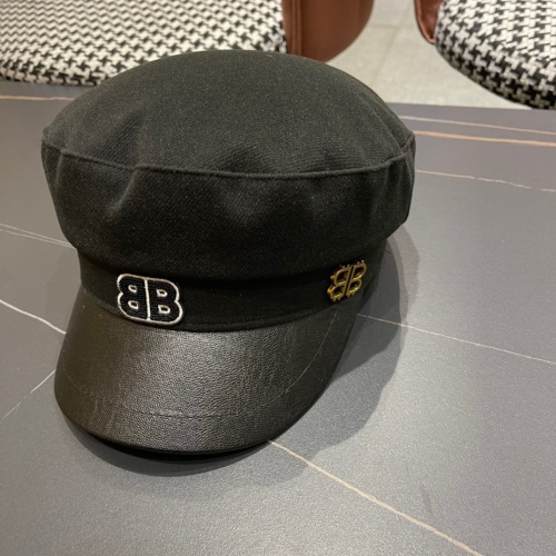 Cheap Balenciaga Caps #1249822 Replica Wholesale [$34.00 USD] [ITEM#1249822] on Replica Balenciaga Caps