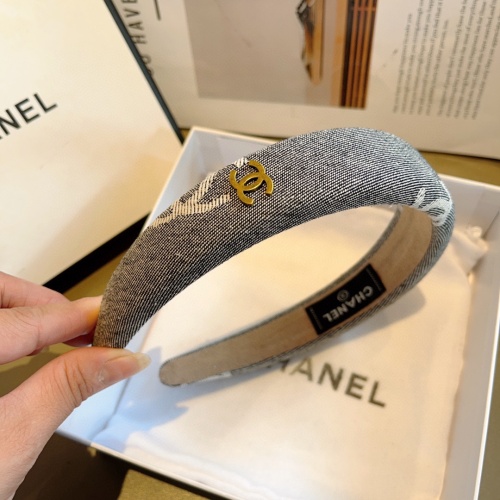 Cheap Chanel Headband For Women #1249824 Replica Wholesale [$27.00 USD] [ITEM#1249824] on Replica Chanel Headband