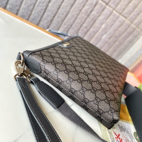 Cheap Gucci AAA Man Messenger Bags #1249825 Replica Wholesale [$88.00 USD] [ITEM#1249825] on Replica Gucci AAA Man Messenger Bags