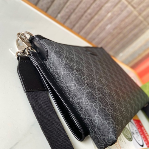 Cheap Gucci AAA Man Messenger Bags #1249826 Replica Wholesale [$88.00 USD] [ITEM#1249826] on Replica Gucci AAA Man Messenger Bags