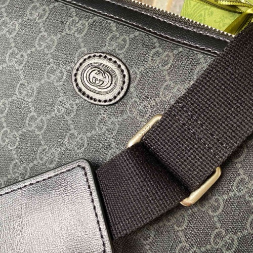 Cheap Gucci AAA Man Messenger Bags #1249826 Replica Wholesale [$88.00 USD] [ITEM#1249826] on Replica Gucci AAA Man Messenger Bags