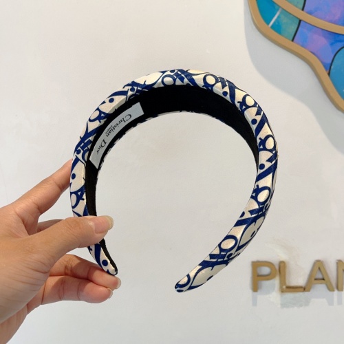 Cheap Christian Dior Headband For Women #1249830 Replica Wholesale [$27.00 USD] [ITEM#1249830] on Replica Christian Dior Headband