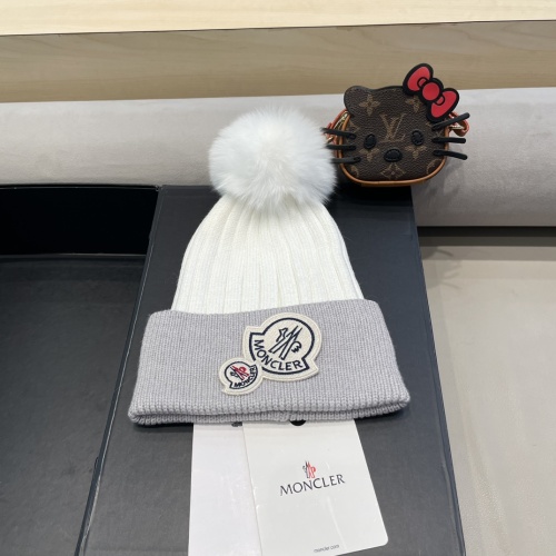 Cheap Moncler Caps #1249839 Replica Wholesale [$34.00 USD] [ITEM#1249839] on Replica Moncler Caps