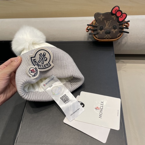 Cheap Moncler Caps #1249839 Replica Wholesale [$34.00 USD] [ITEM#1249839] on Replica Moncler Caps