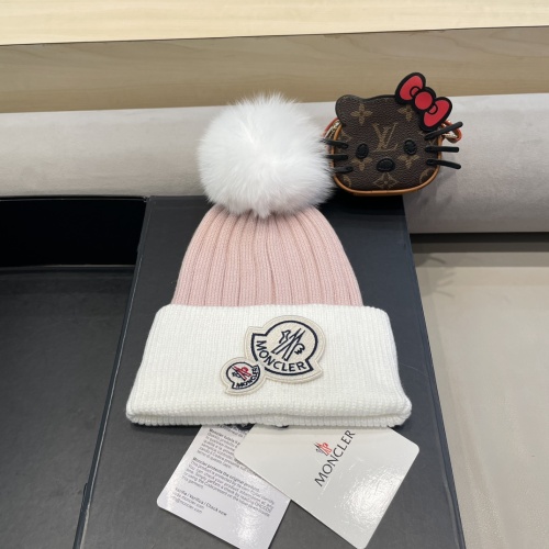 Cheap Moncler Caps #1249840 Replica Wholesale [$34.00 USD] [ITEM#1249840] on Replica Moncler Caps