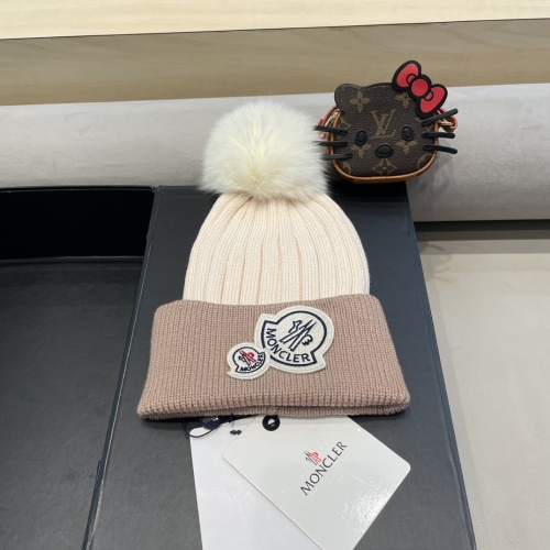 Cheap Moncler Caps #1249841 Replica Wholesale [$34.00 USD] [ITEM#1249841] on Replica Moncler Caps