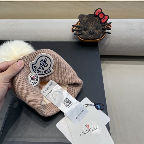 Cheap Moncler Caps #1249841 Replica Wholesale [$34.00 USD] [ITEM#1249841] on Replica Moncler Caps