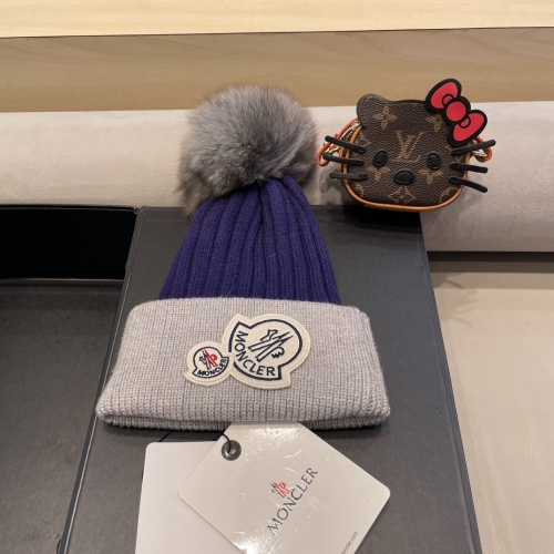 Cheap Moncler Caps #1249842 Replica Wholesale [$34.00 USD] [ITEM#1249842] on Replica Moncler Caps