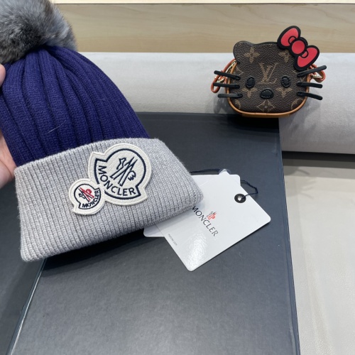 Cheap Moncler Caps #1249842 Replica Wholesale [$34.00 USD] [ITEM#1249842] on Replica Moncler Caps