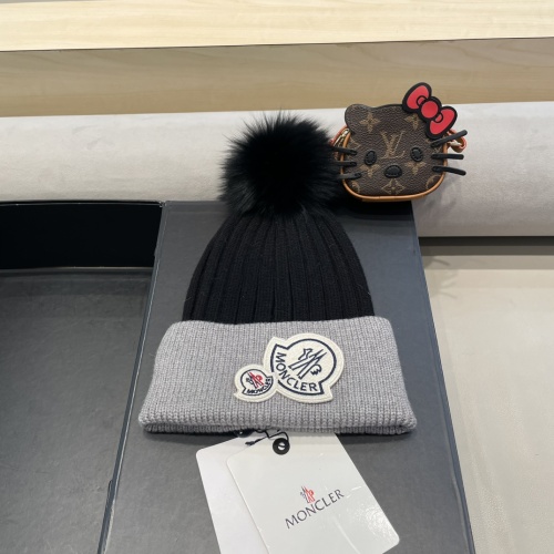 Cheap Moncler Caps #1249843 Replica Wholesale [$34.00 USD] [ITEM#1249843] on Replica Moncler Caps