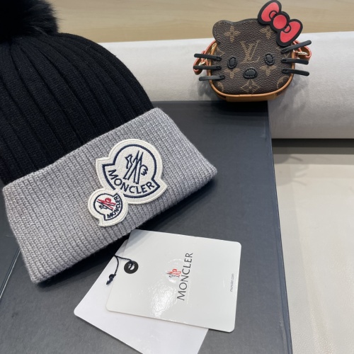 Cheap Moncler Caps #1249843 Replica Wholesale [$34.00 USD] [ITEM#1249843] on Replica Moncler Caps