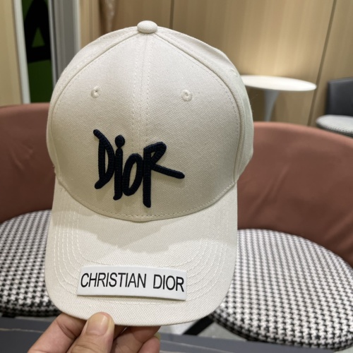 Cheap Christian Dior Caps #1249860 Replica Wholesale [$34.00 USD] [ITEM#1249860] on Replica Christian Dior Caps