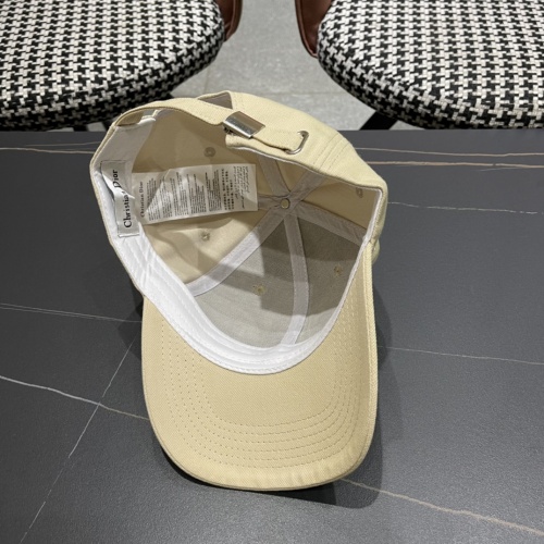 Cheap Christian Dior Caps #1249862 Replica Wholesale [$34.00 USD] [ITEM#1249862] on Replica Christian Dior Caps