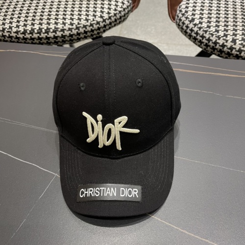 Cheap Christian Dior Caps #1249866 Replica Wholesale [$34.00 USD] [ITEM#1249866] on Replica Christian Dior Caps