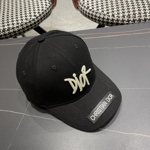 Cheap Christian Dior Caps #1249866 Replica Wholesale [$34.00 USD] [ITEM#1249866] on Replica Christian Dior Caps