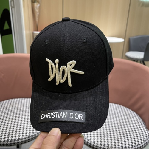 Cheap Christian Dior Caps #1249866 Replica Wholesale [$34.00 USD] [ITEM#1249866] on Replica Christian Dior Caps