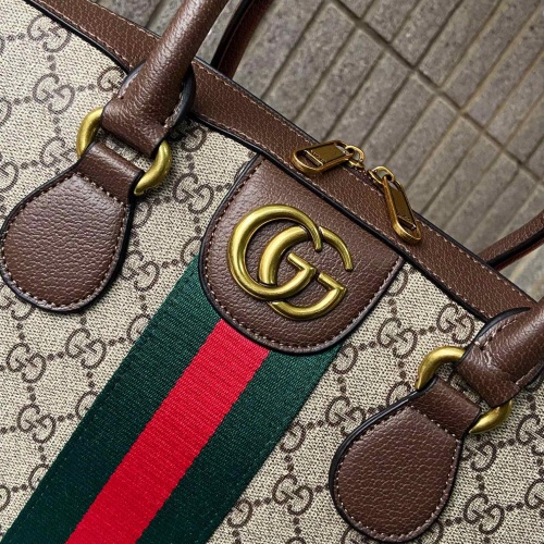 Cheap Gucci AAA Man Handbags #1249874 Replica Wholesale [$96.00 USD] [ITEM#1249874] on Replica Gucci AAA Man Handbags