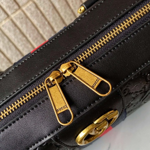 Cheap Gucci AAA Man Handbags #1249876 Replica Wholesale [$96.00 USD] [ITEM#1249876] on Replica Gucci AAA Man Handbags