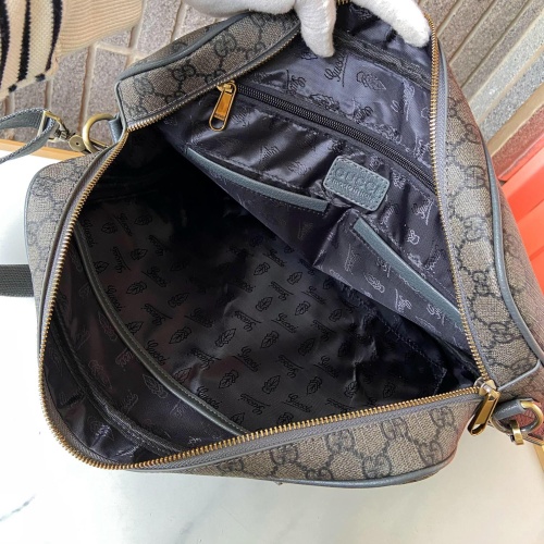 Cheap Gucci AAA Man Handbags #1249877 Replica Wholesale [$100.00 USD] [ITEM#1249877] on Replica Gucci AAA Man Handbags