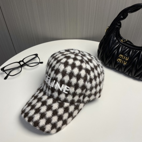 Cheap Celine Caps #1249879 Replica Wholesale [$25.00 USD] [ITEM#1249879] on Replica Celine Caps