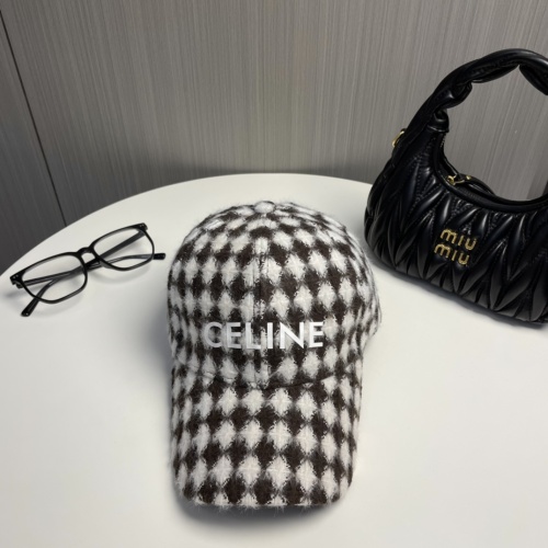 Cheap Celine Caps #1249879 Replica Wholesale [$25.00 USD] [ITEM#1249879] on Replica Celine Caps