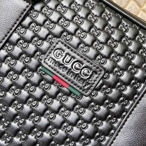 Cheap Gucci AAA Man Handbags #1249882 Replica Wholesale [$105.00 USD] [ITEM#1249882] on Replica Gucci AAA Man Handbags