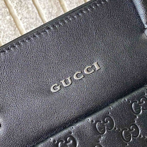 Cheap Gucci AAA Man Handbags #1249889 Replica Wholesale [$105.00 USD] [ITEM#1249889] on Replica Gucci AAA Man Handbags