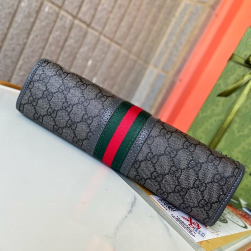 Cheap Gucci AAA Man Wallets #1249894 Replica Wholesale [$68.00 USD] [ITEM#1249894] on Replica Gucci AAA Man Wallets