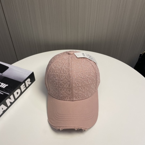 Cheap LOEWE Caps #1249898 Replica Wholesale [$29.00 USD] [ITEM#1249898] on Replica LOEWE Caps