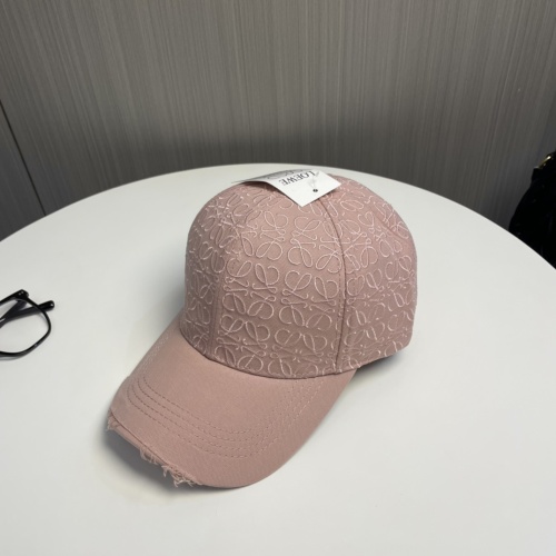 Cheap LOEWE Caps #1249898 Replica Wholesale [$29.00 USD] [ITEM#1249898] on Replica LOEWE Caps